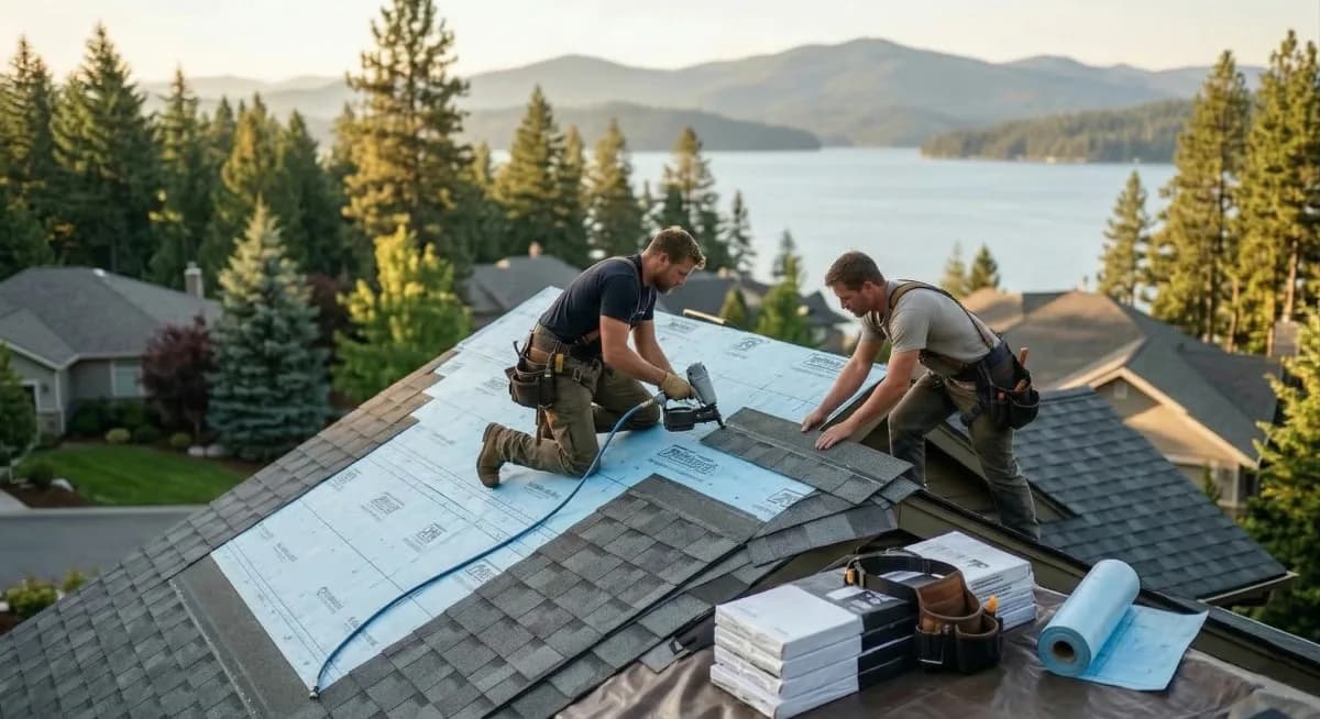 Roofing