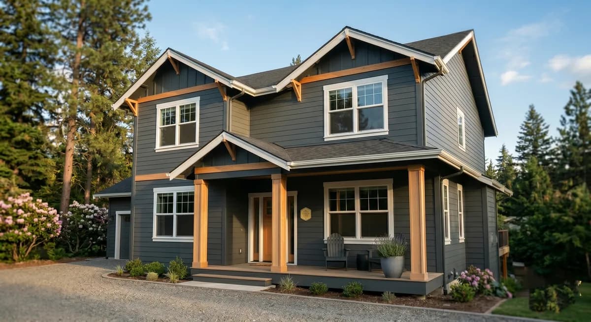 The Golden Window: Master Your Home’s Curb Appeal in Spokane and Coeur d’Alene This Summer