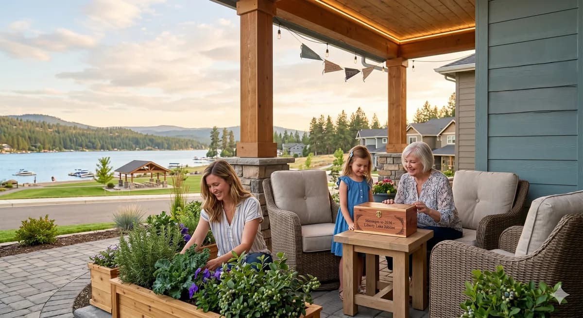 The Silver Jubilee Summer: Why 2026 is the Year of the "Lakeside Legacy" in Liberty Lake